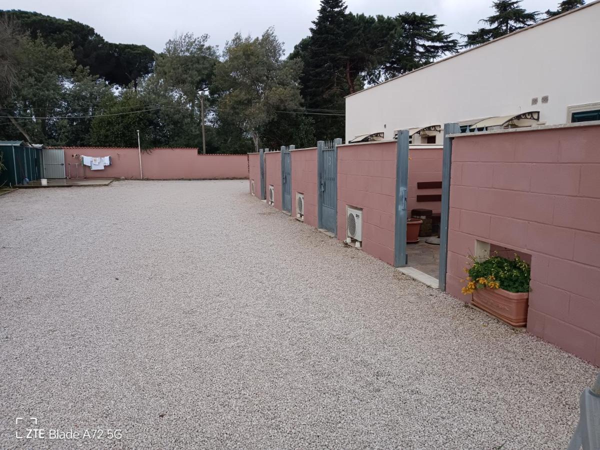 La Tenuta Del Passero Le Ferriere Extérieur photo