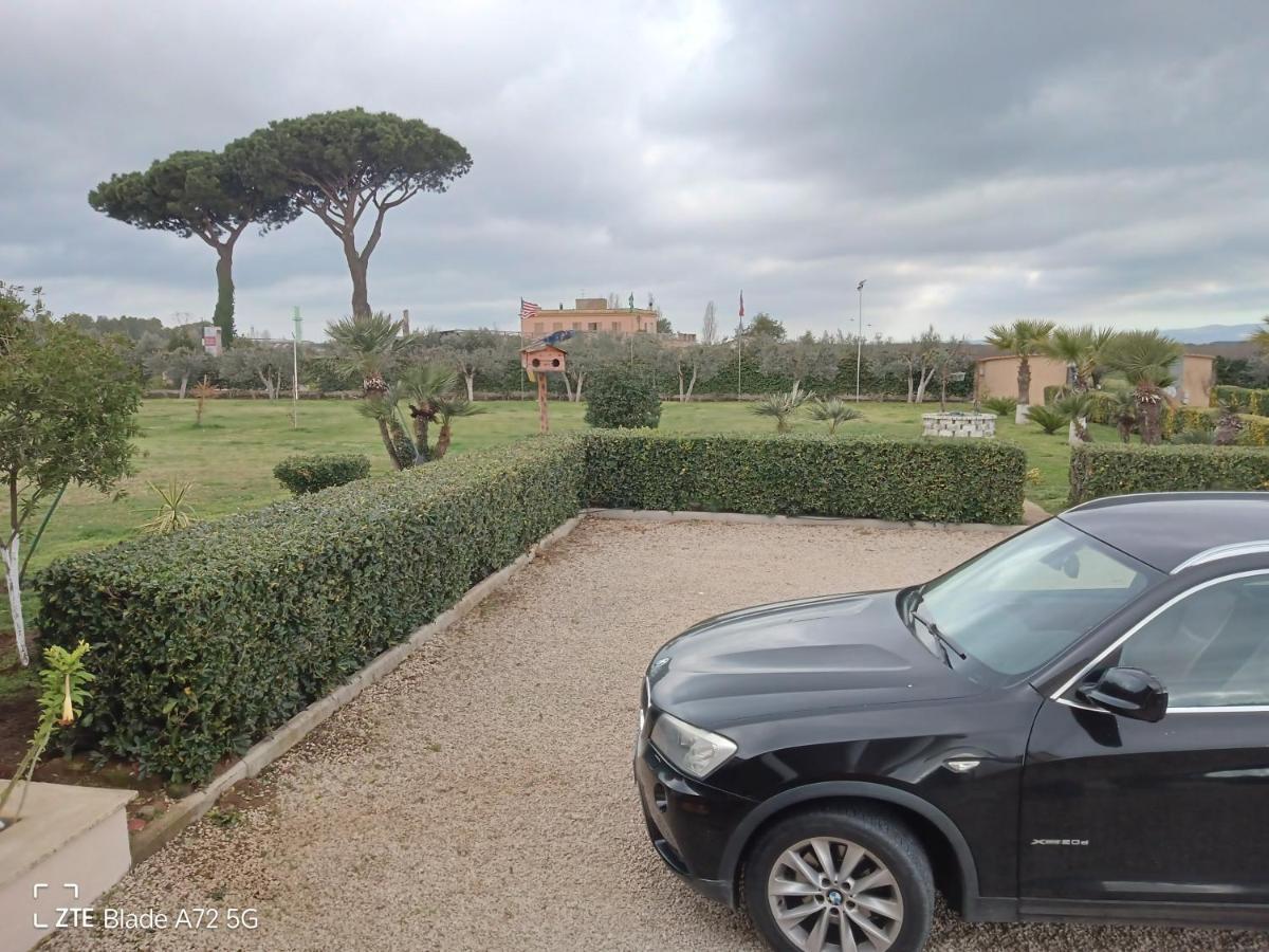 La Tenuta Del Passero Le Ferriere Extérieur photo