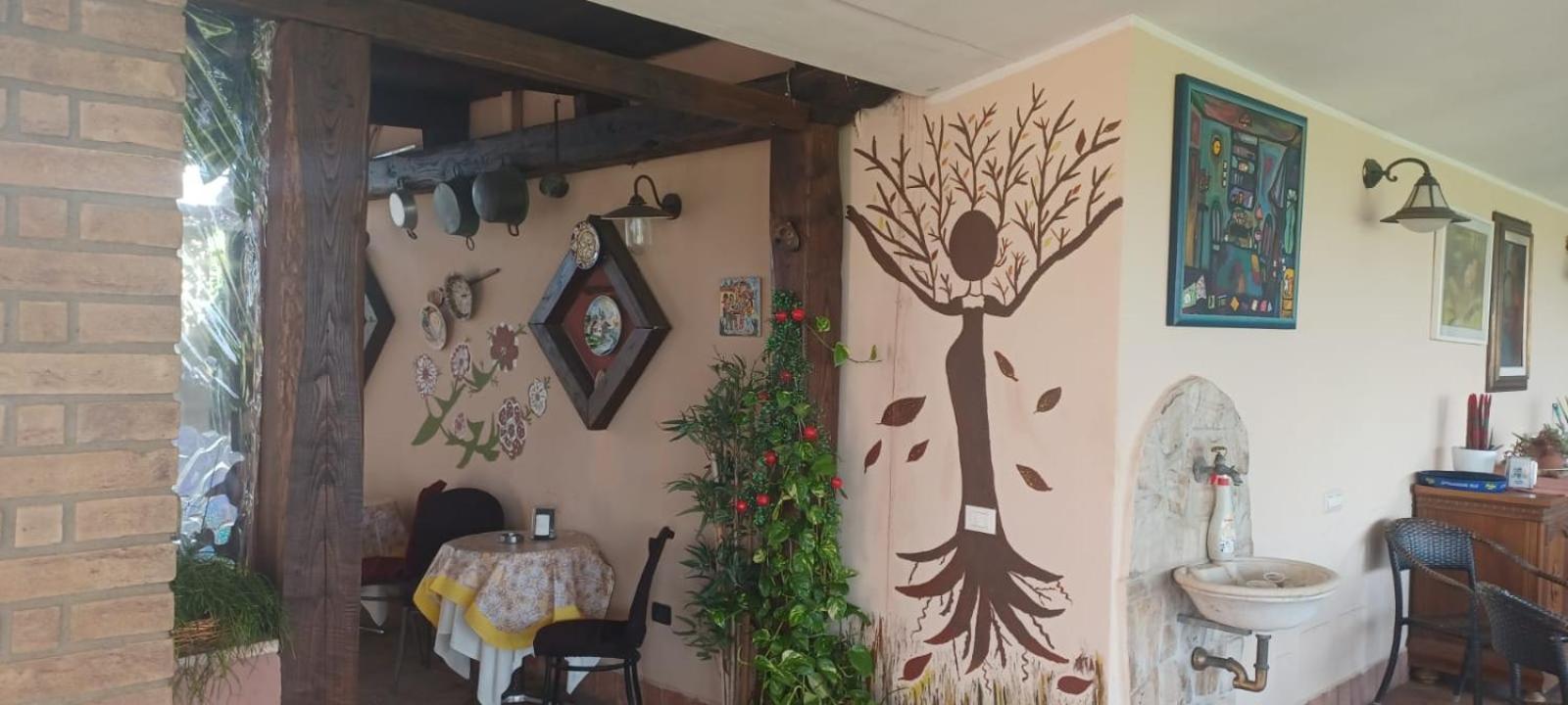 La Tenuta Del Passero Le Ferriere Extérieur photo