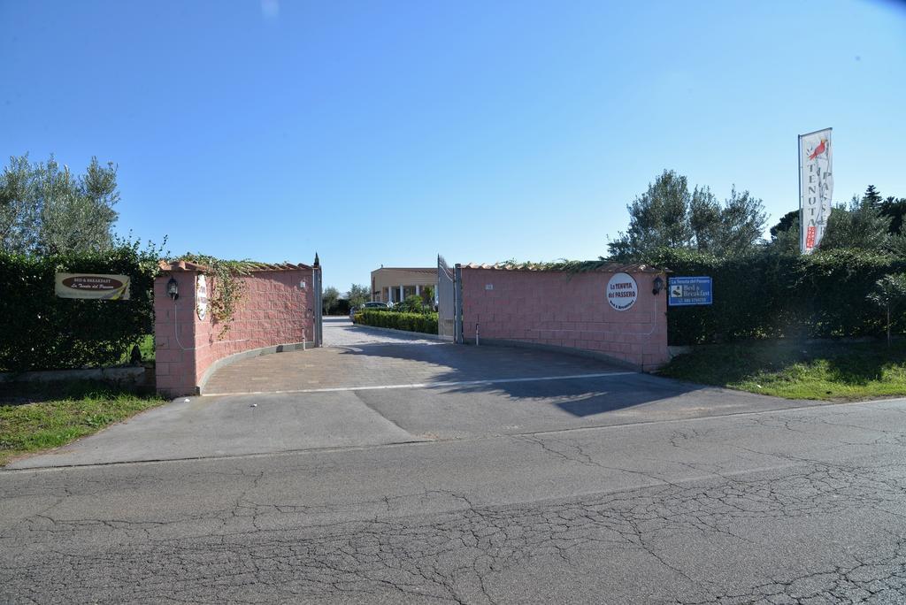 La Tenuta Del Passero Le Ferriere Extérieur photo