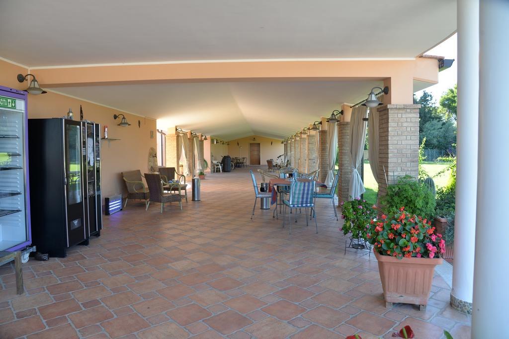 La Tenuta Del Passero Le Ferriere Extérieur photo