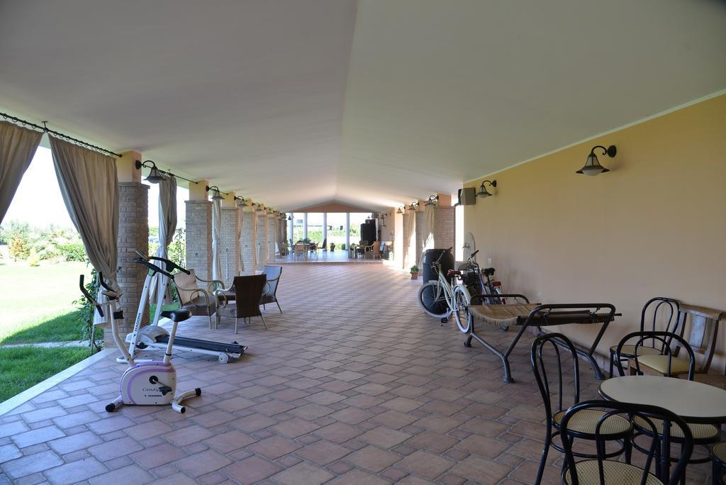 La Tenuta Del Passero Le Ferriere Extérieur photo