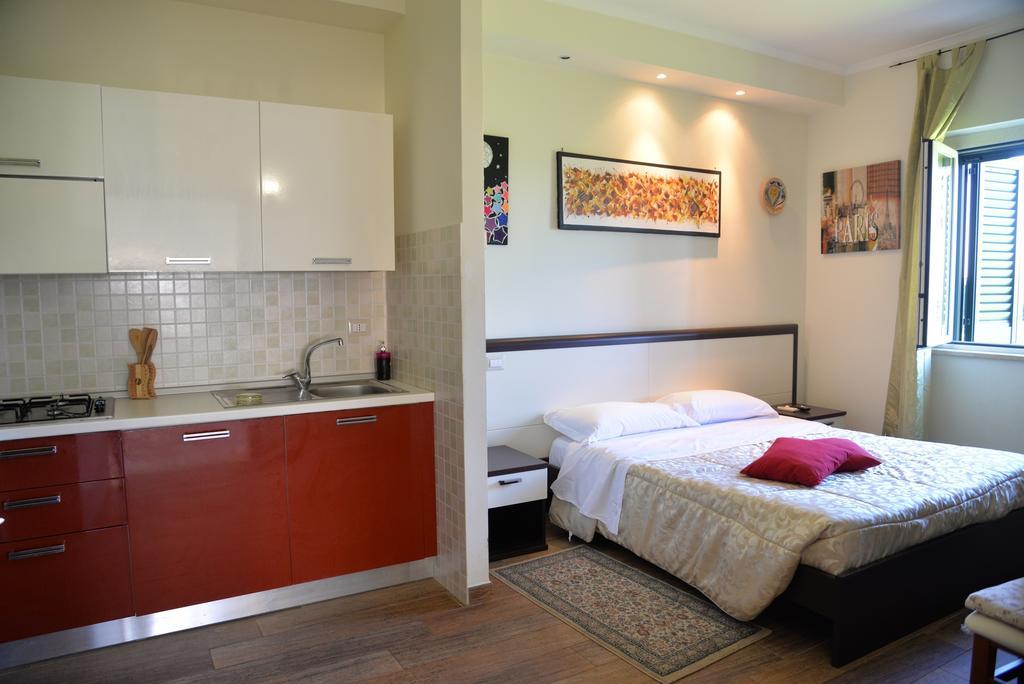 La Tenuta Del Passero Le Ferriere Extérieur photo