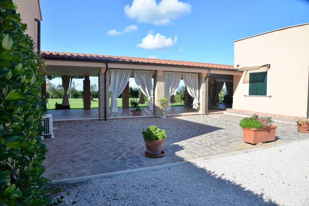 La Tenuta Del Passero Le Ferriere Extérieur photo
