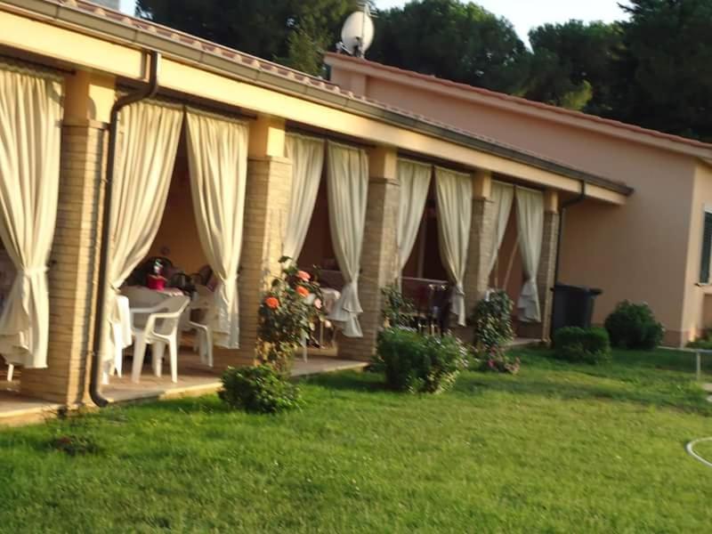 La Tenuta Del Passero Le Ferriere Extérieur photo